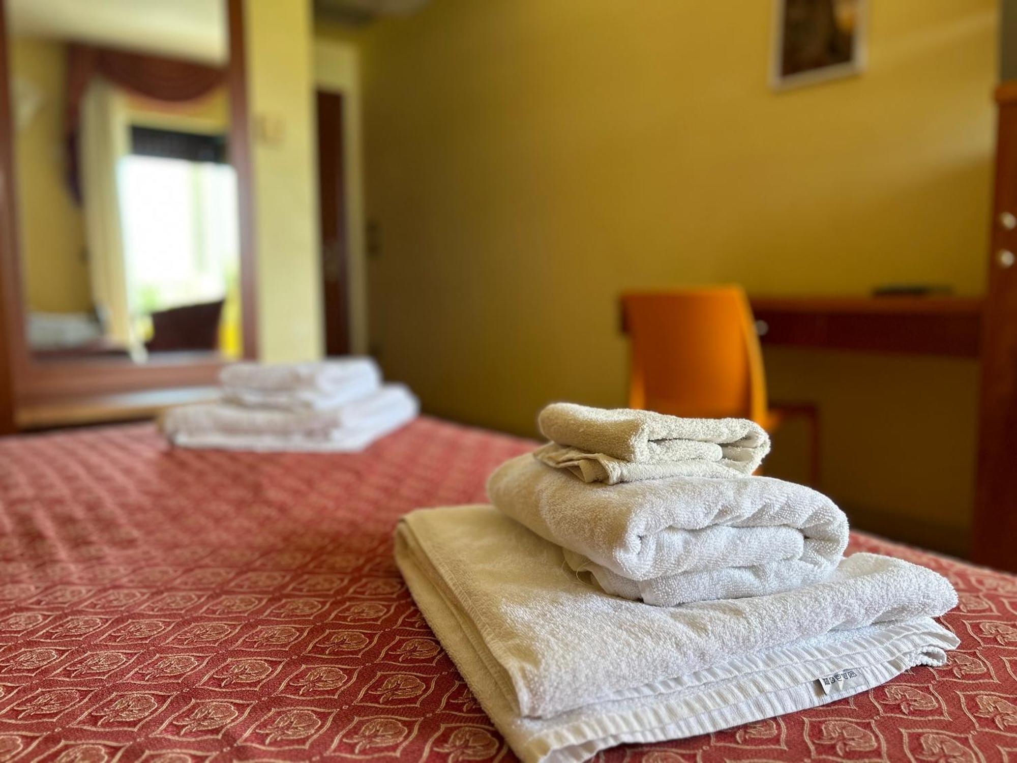 Costa Doro - Hotel Салве Екстериор снимка